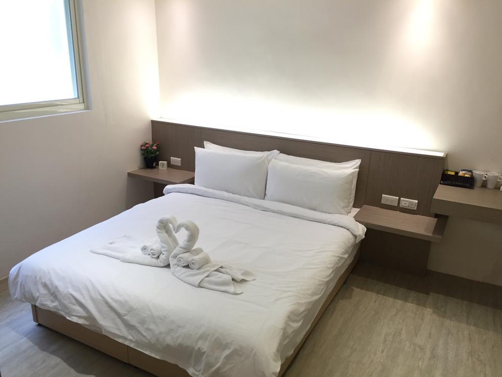 Ferienwohnung Happiness Dot Tamsui Zimmer foto