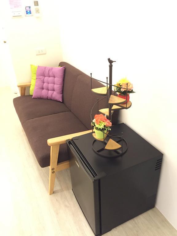 Ferienwohnung Happiness Dot Tamsui Zimmer foto