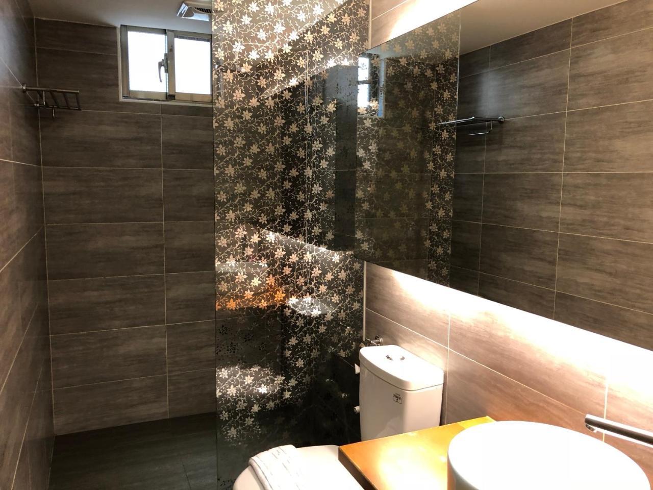 Ferienwohnung Happiness Dot Tamsui Exterior foto
