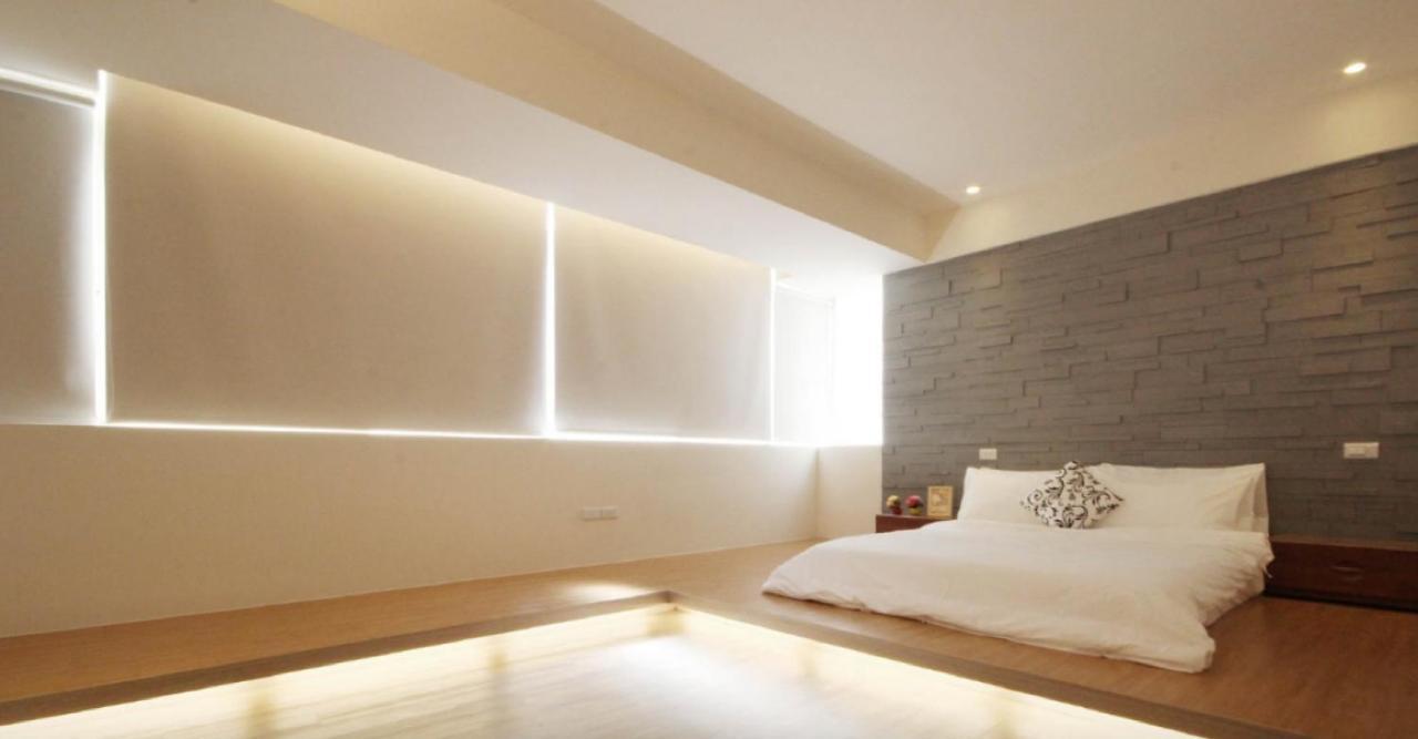 Ferienwohnung Happiness Dot Tamsui Exterior foto